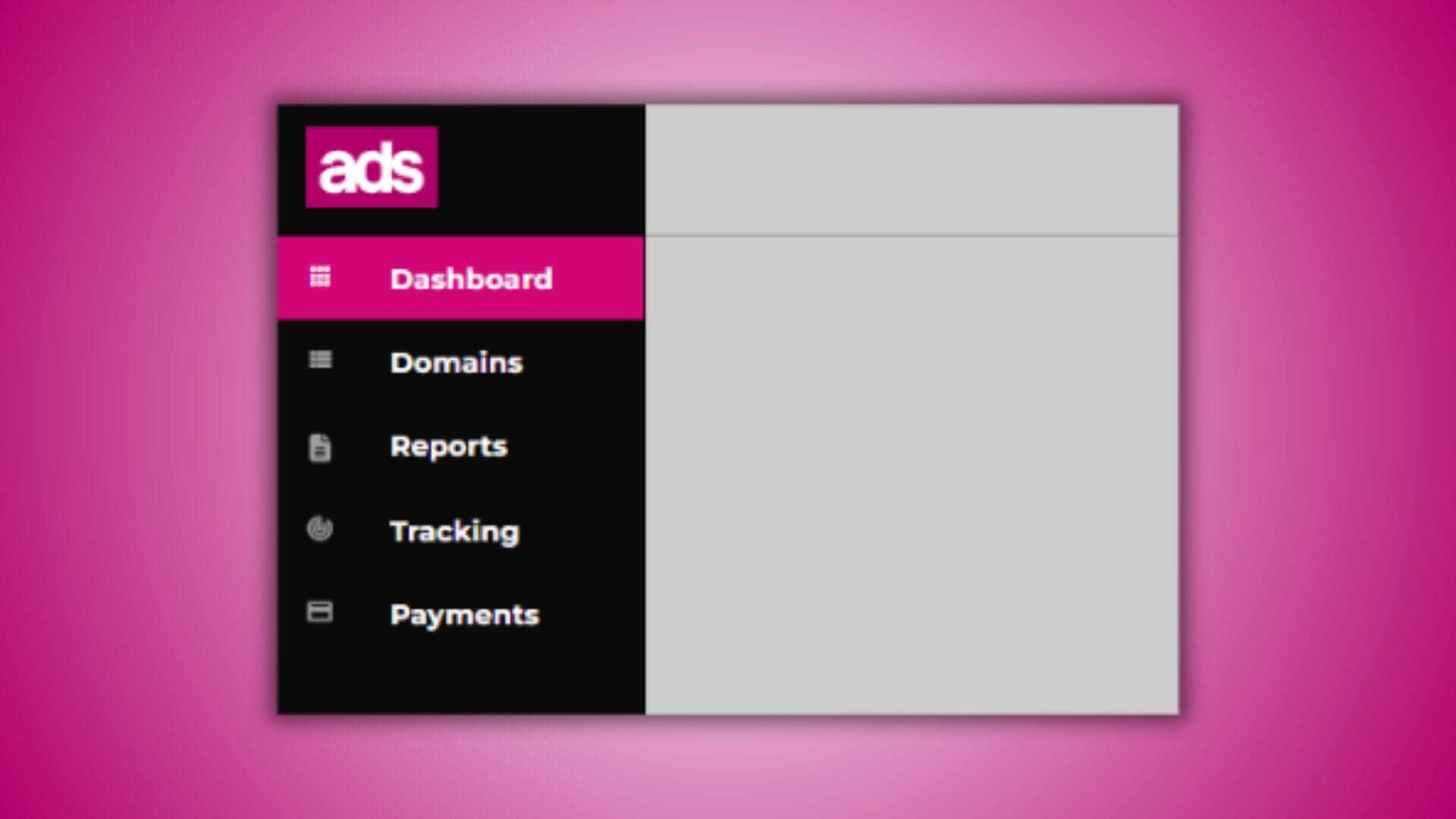 ADS.COM Features
