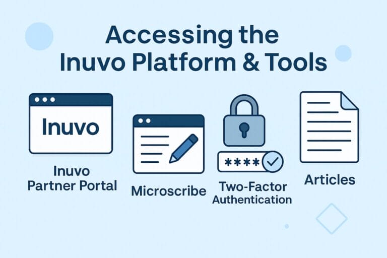 Accessing the Inuvo Platform & Tools