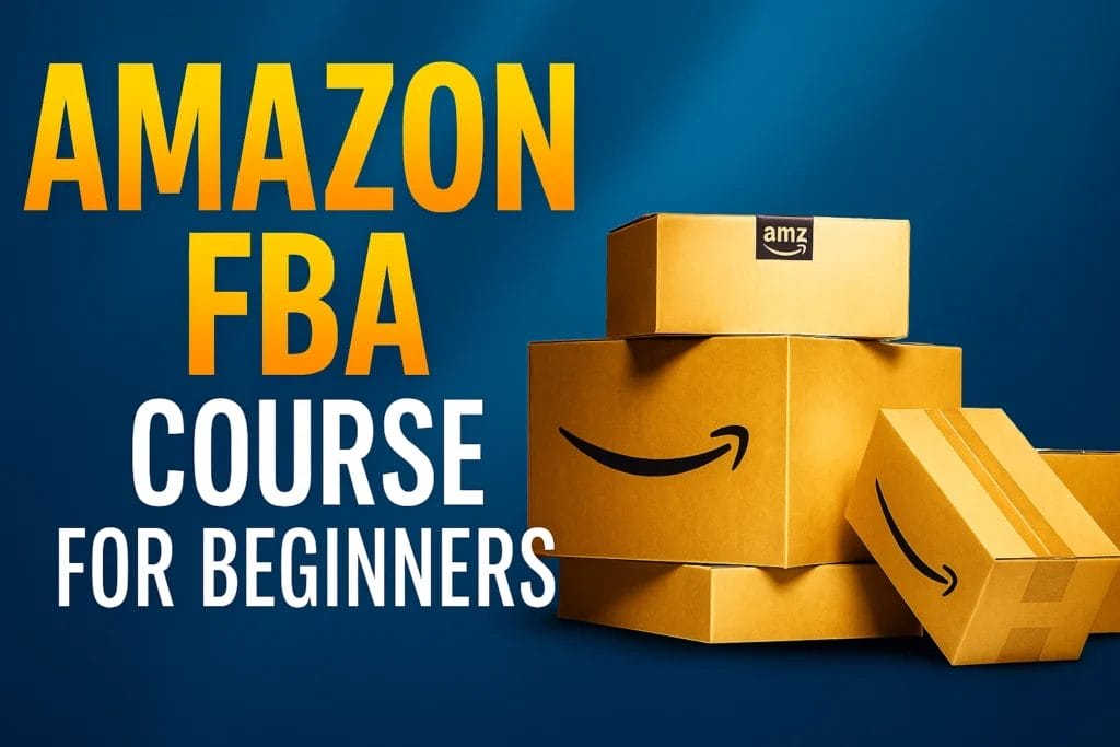 Amazon FBA Course for Beginners